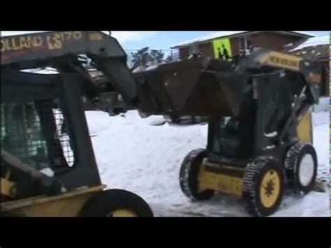 skidsteer handicap beast movement